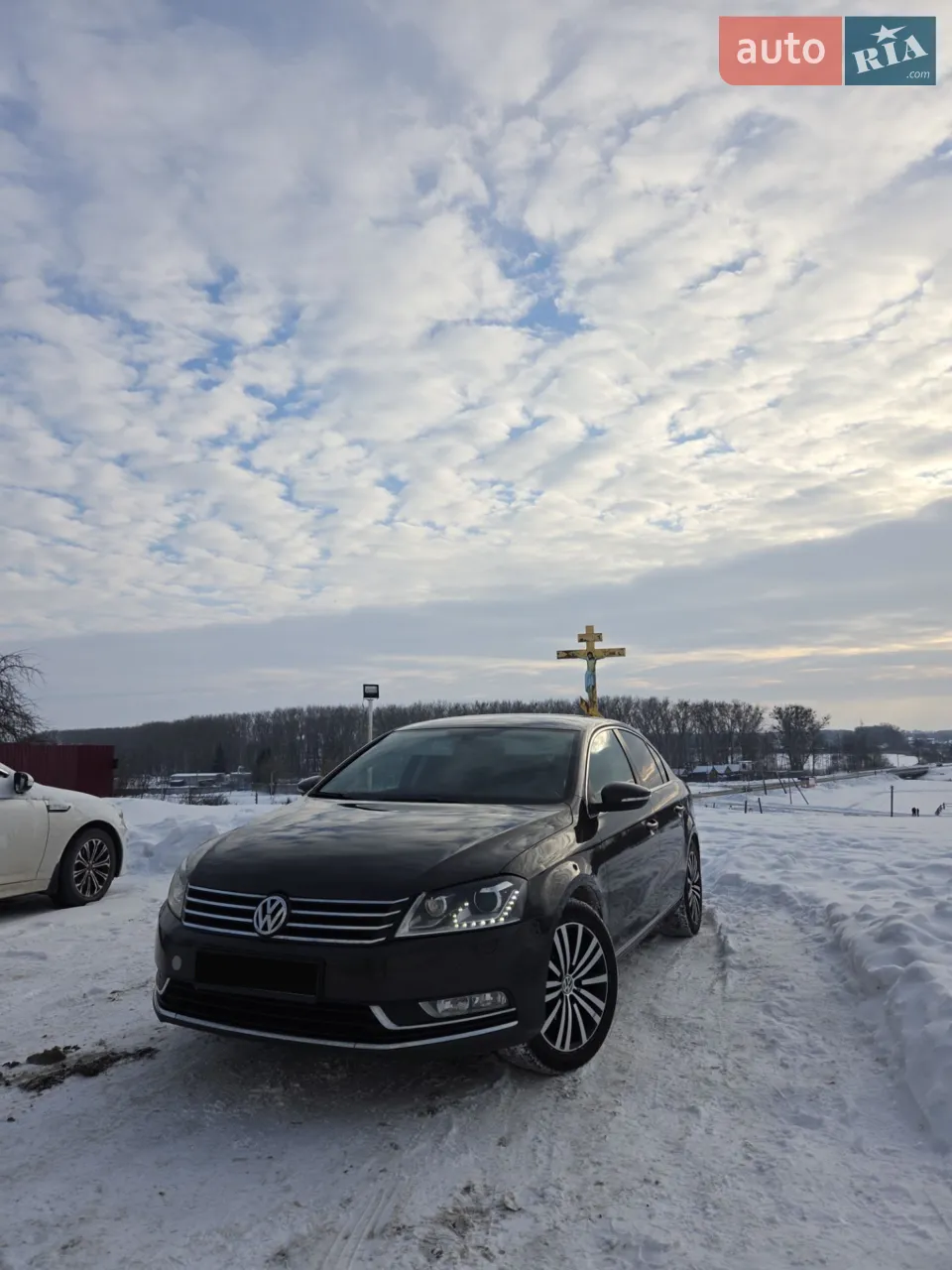 2014 Volkswagen Passat - мініатюра 11
