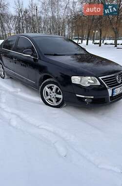 Седан Volkswagen Passat 2006 в Сумах