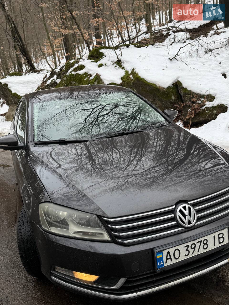 2011 Volkswagen Passat - мініатюра 27