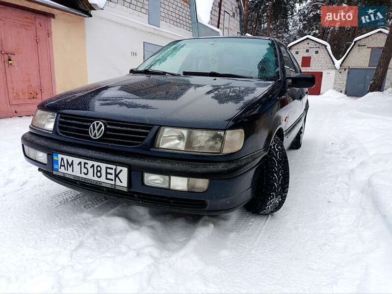 Volkswagen Passat 1994 Volkswagen Passat 1994