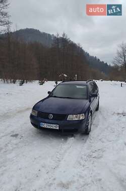 Универсал Volkswagen Passat 1999 в Сколе