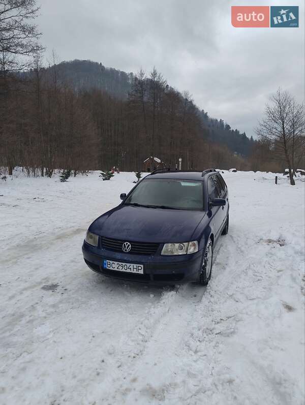 Volkswagen Passat 1999