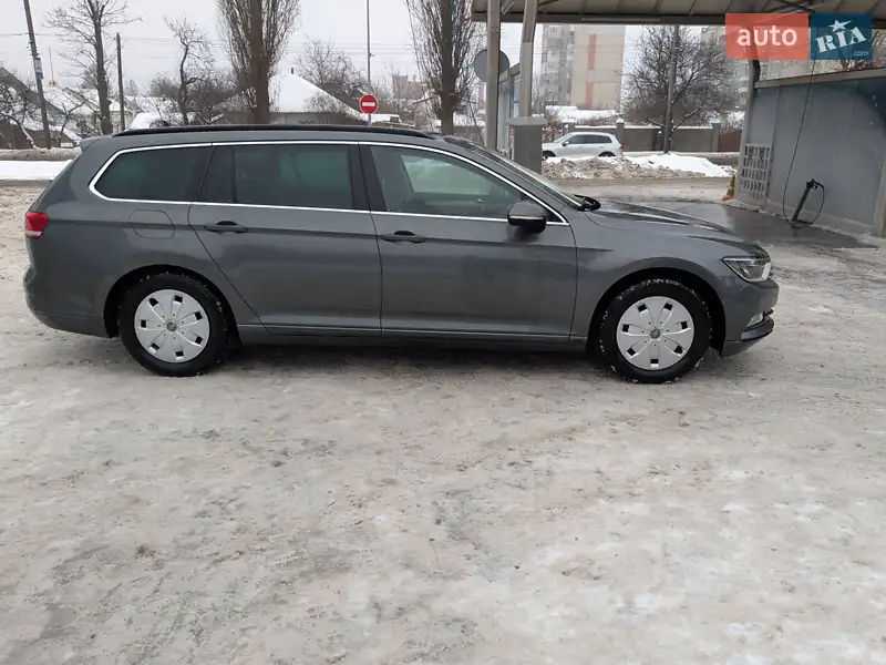 Volkswagen Passat 2015 VIN WVWZZZ3CZFE467869 фото оголошення 3 з 44