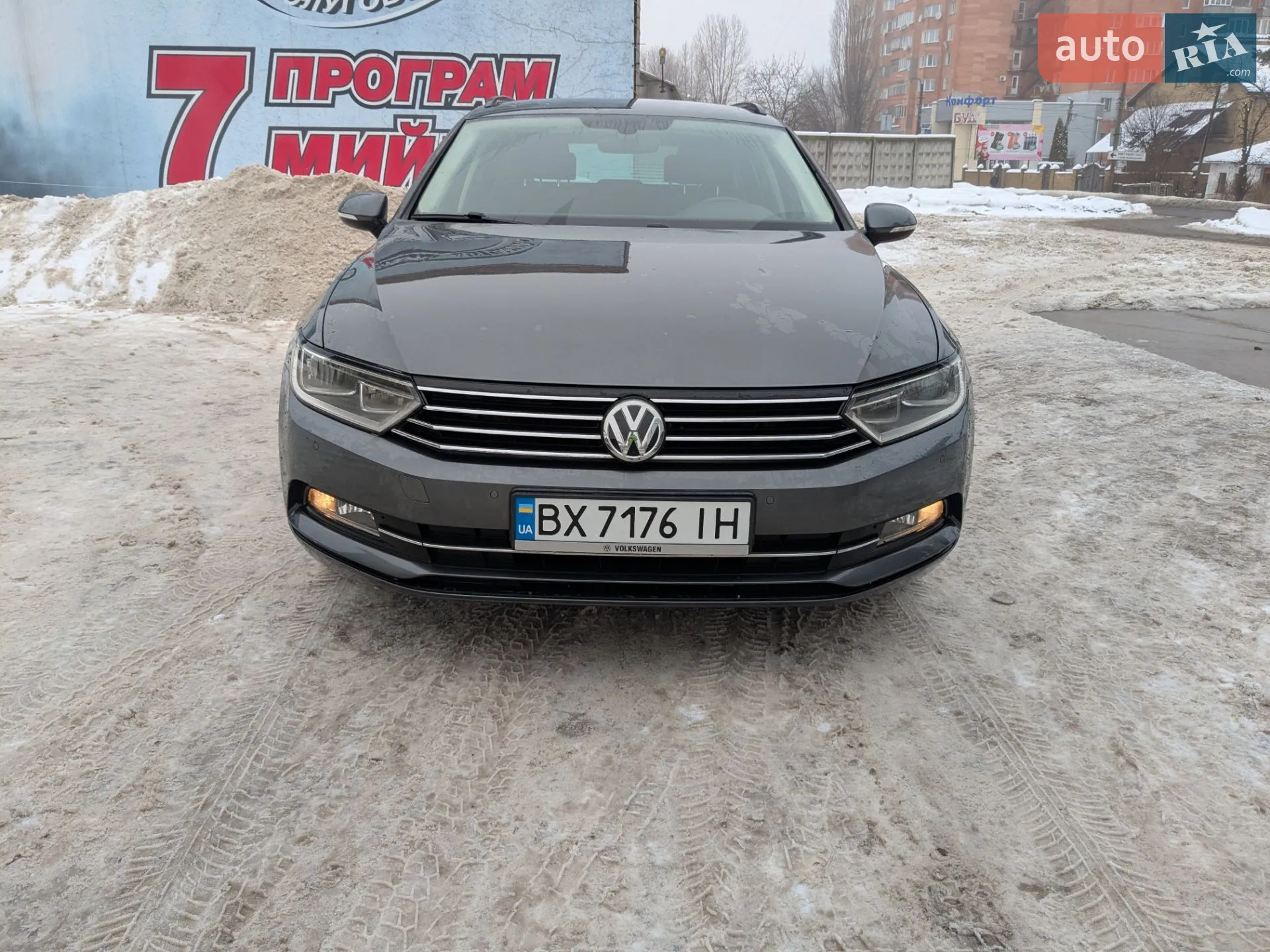 2015 Volkswagen Passat - фото 1