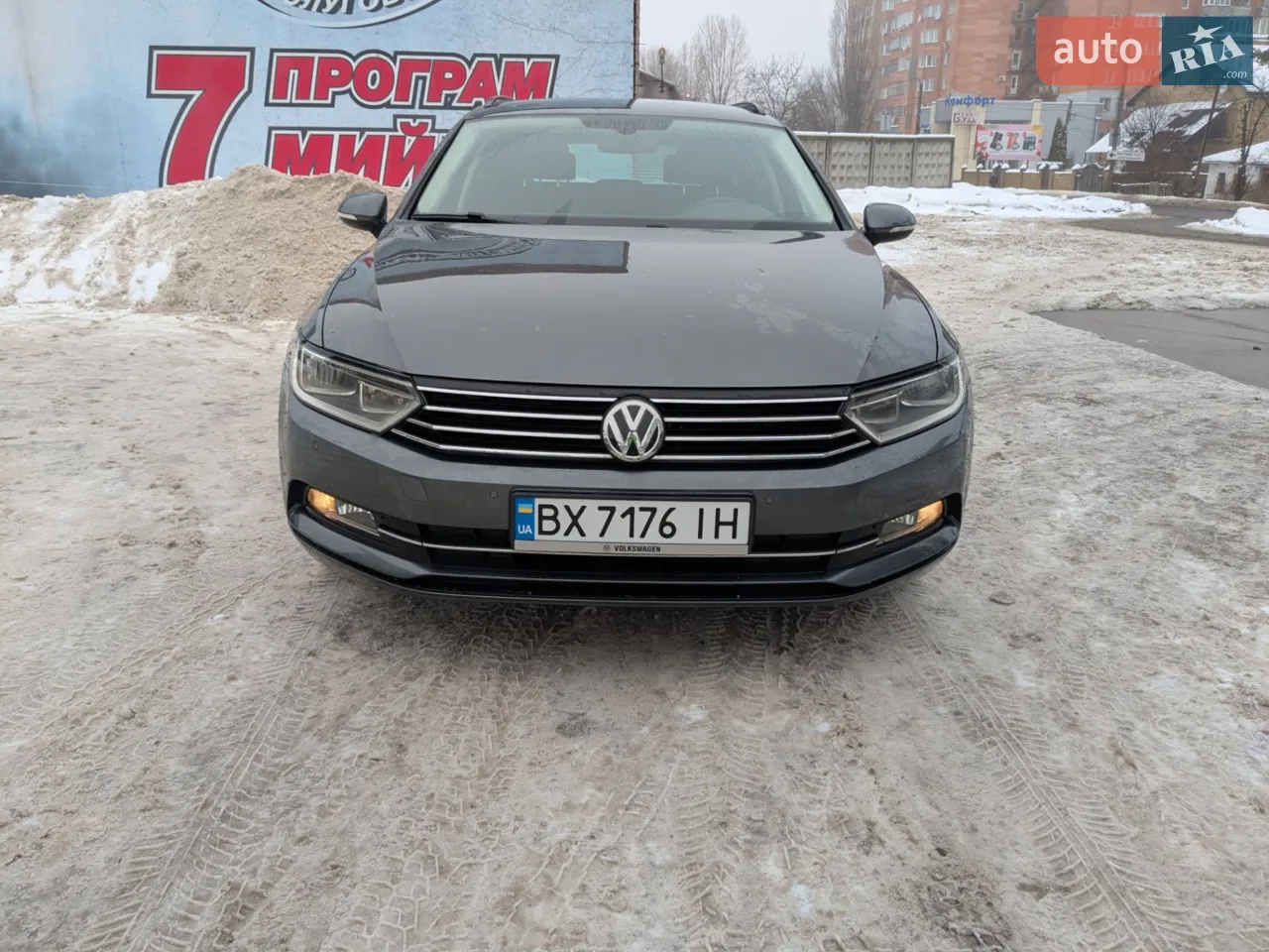 2016 Volkswagen Passat - мініатюра 19