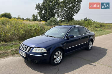 Седан Volkswagen Passat 2000 в Борисполе