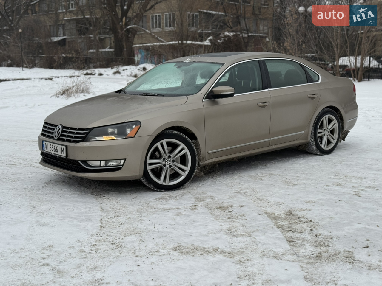 2014 Volkswagen Passat - мініатюра 26