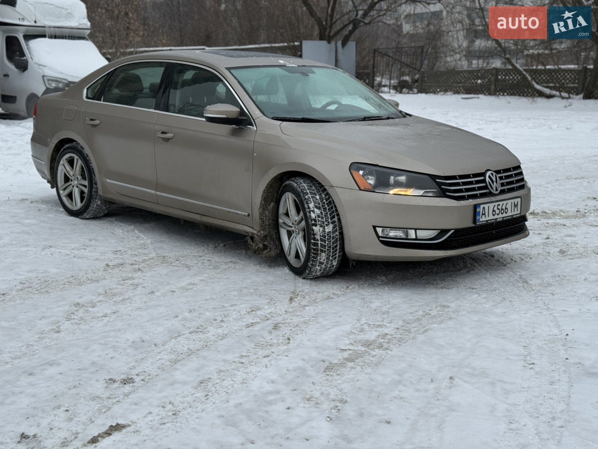 2015 Volkswagen Passat - мініатюра 7