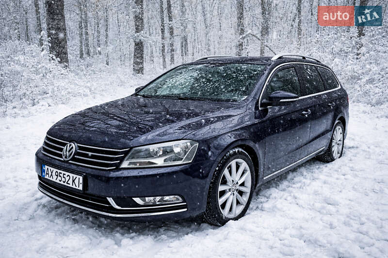 Volkswagen Passat 2012 Volkswagen Passat 2012