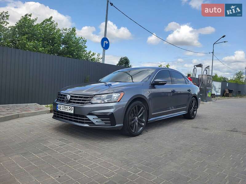 Volkswagen Passat 2016