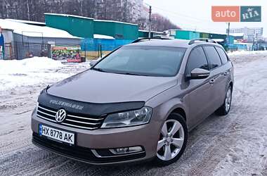 Универсал Volkswagen Passat 2011 в Хмельницком
