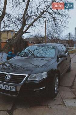 Седан Volkswagen Passat 2007 в Николаеве