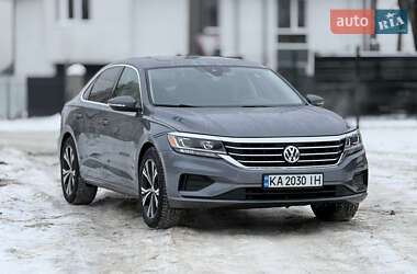 Седан Volkswagen Passat 2021 в Києві