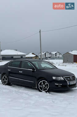 Седан Volkswagen Passat 2009 в Виннице