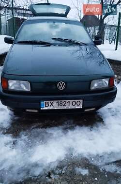 Универсал Volkswagen Passat 1991 в Волочиске