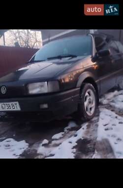 Універсал Volkswagen Passat 1992 в Стрию