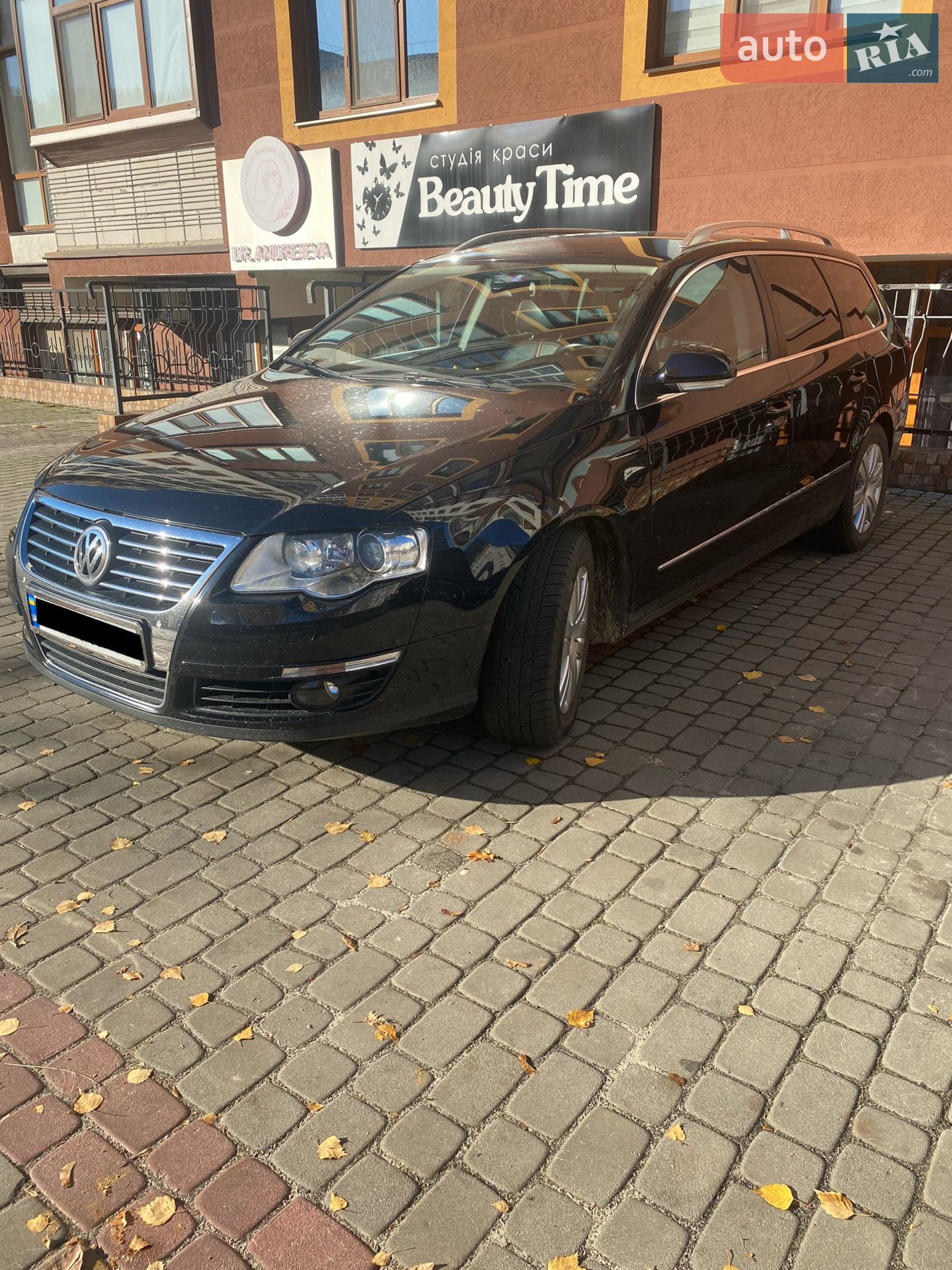 2010 Volkswagen Passat - мініатюра 3