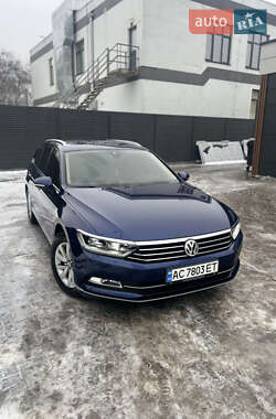 Універсал Volkswagen Passat 2017 в Черкасах