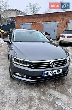 Универсал Volkswagen Passat 2016 в Виннице
