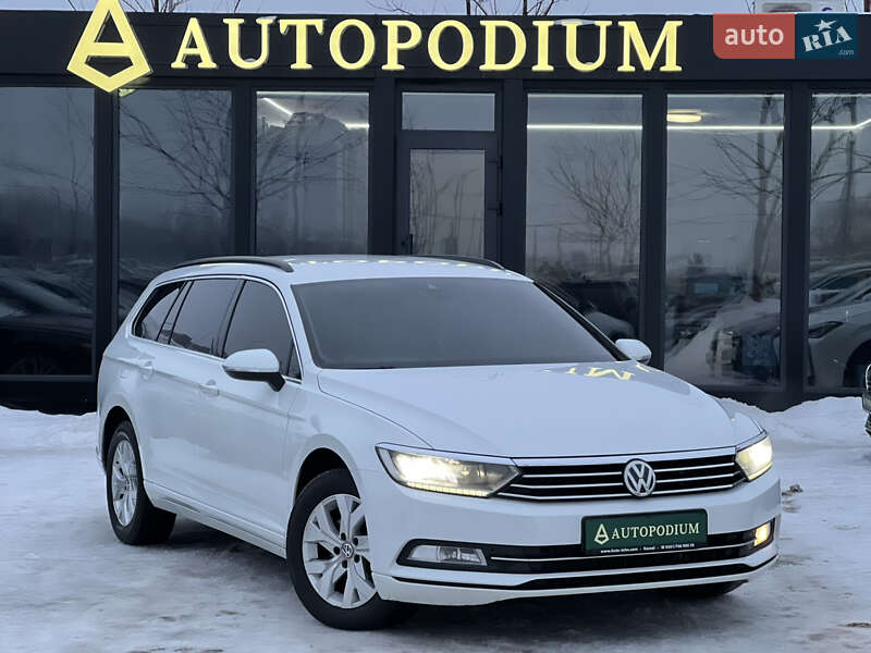 Volkswagen Passat 2015 Volkswagen Passat 2015