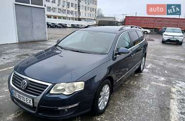Универсал Volkswagen Passat 2005 в Николаеве