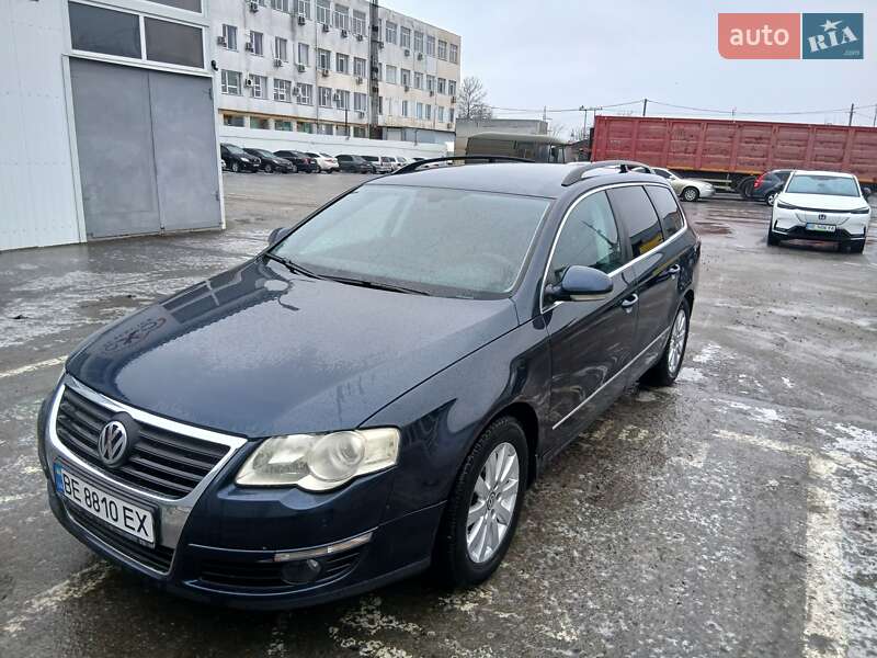 Volkswagen Passat 2005