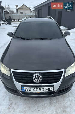 Универсал Volkswagen Passat 2006 в Новой Водолаге