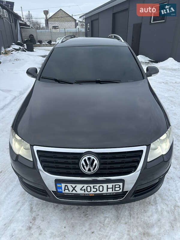 Volkswagen Passat 2006
