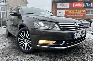 Универсал Volkswagen Passat 2012 в Смеле