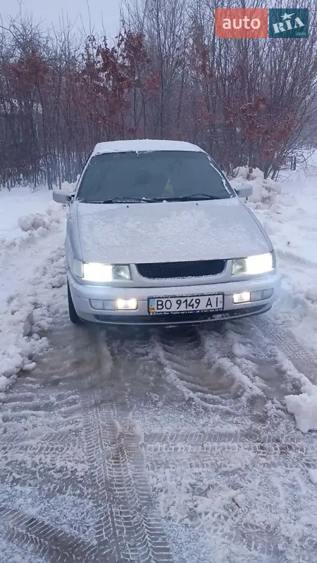 Volkswagen Passat 1996 VIN WVWZZZ3AZTE182448 фото оголошення 23 з 56