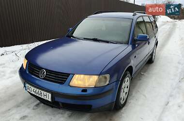 Универсал Volkswagen Passat 1998 в Стрые
