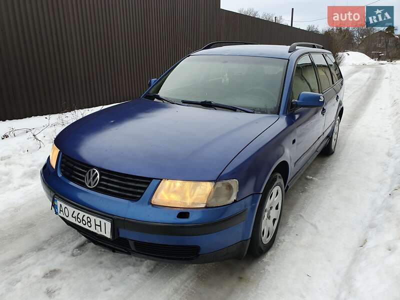 Volkswagen Passat 1998