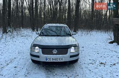 Универсал Volkswagen Passat 2000 в Новоднестровске