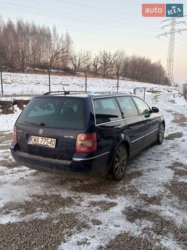 Универсал Volkswagen Passat 1980 в Гадяче