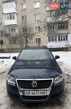 Универсал Volkswagen Passat 2006 в Виннице
