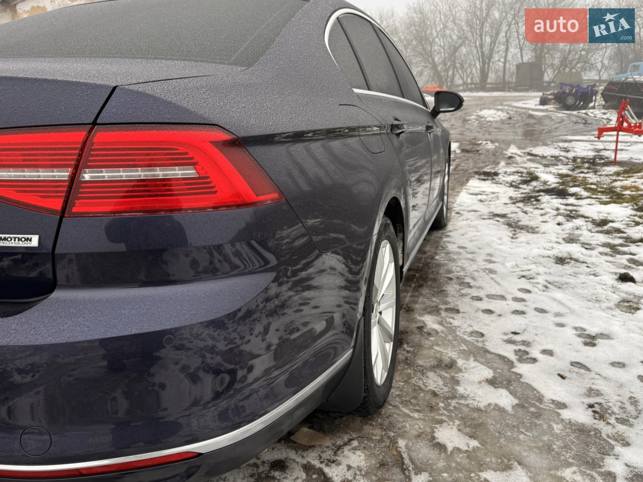 2016 Volkswagen Passat - мініатюра 20