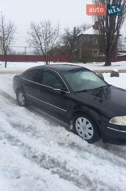 Седан Volkswagen Passat 2005 в Хотині
