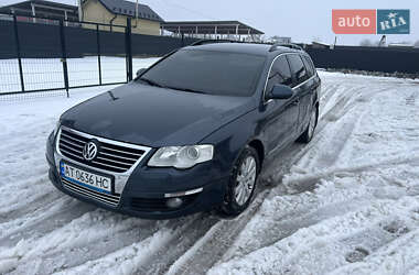 Универсал Volkswagen Passat 2008 в Городенке