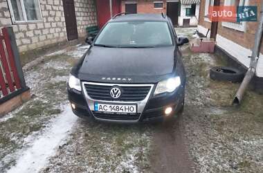 Универсал Volkswagen Passat 2008 в Луцке