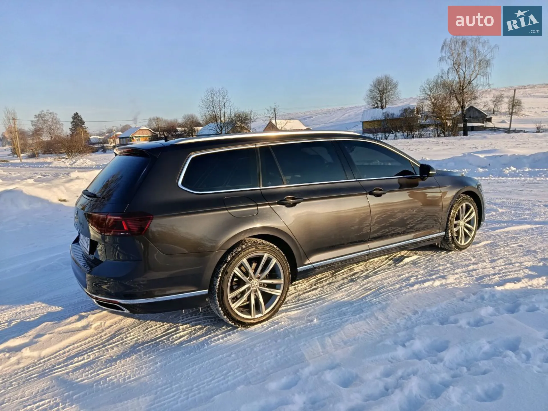 2020 Volkswagen Passat - мініатюра 4