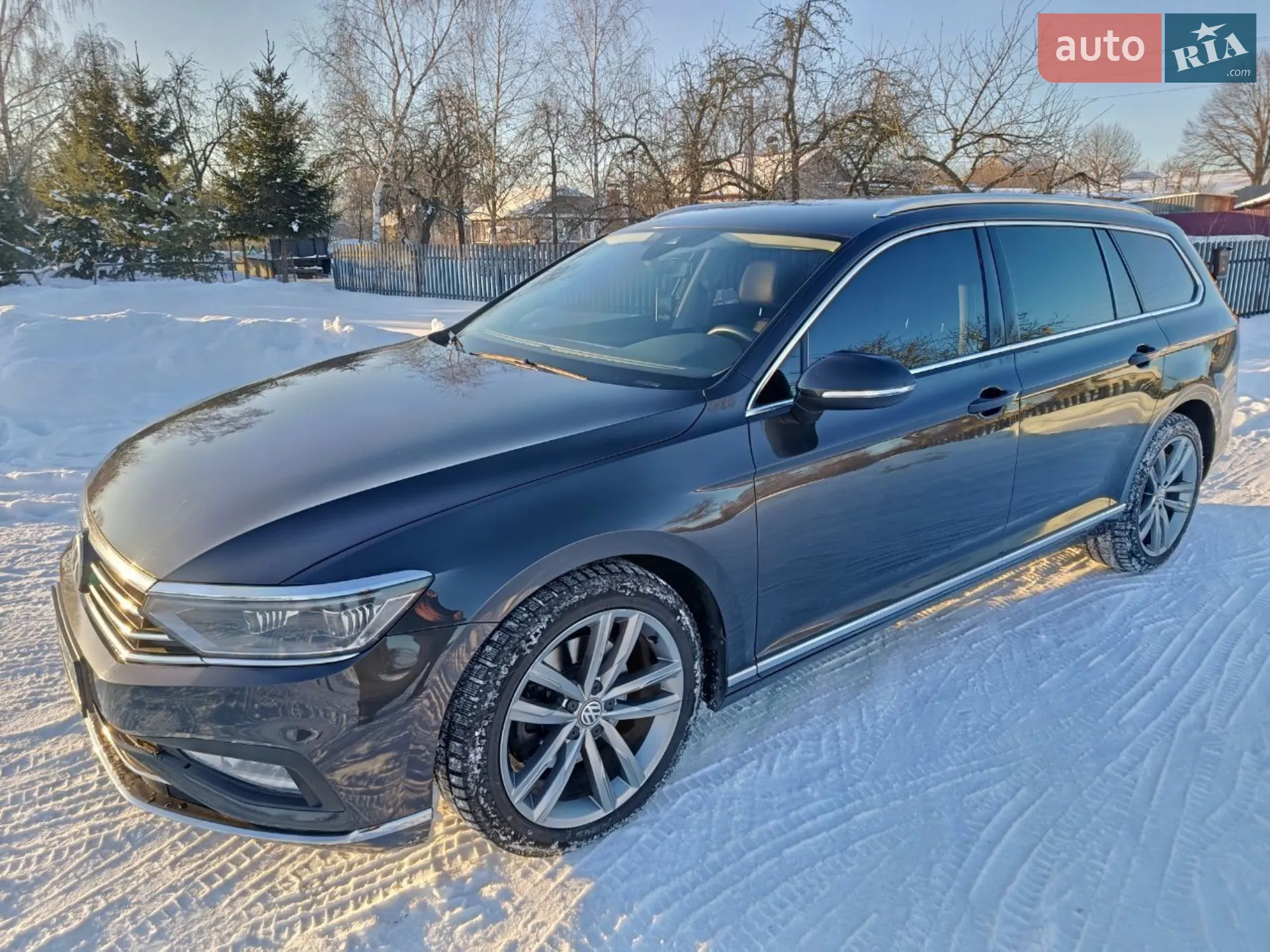 2020 Volkswagen Passat - мініатюра 9