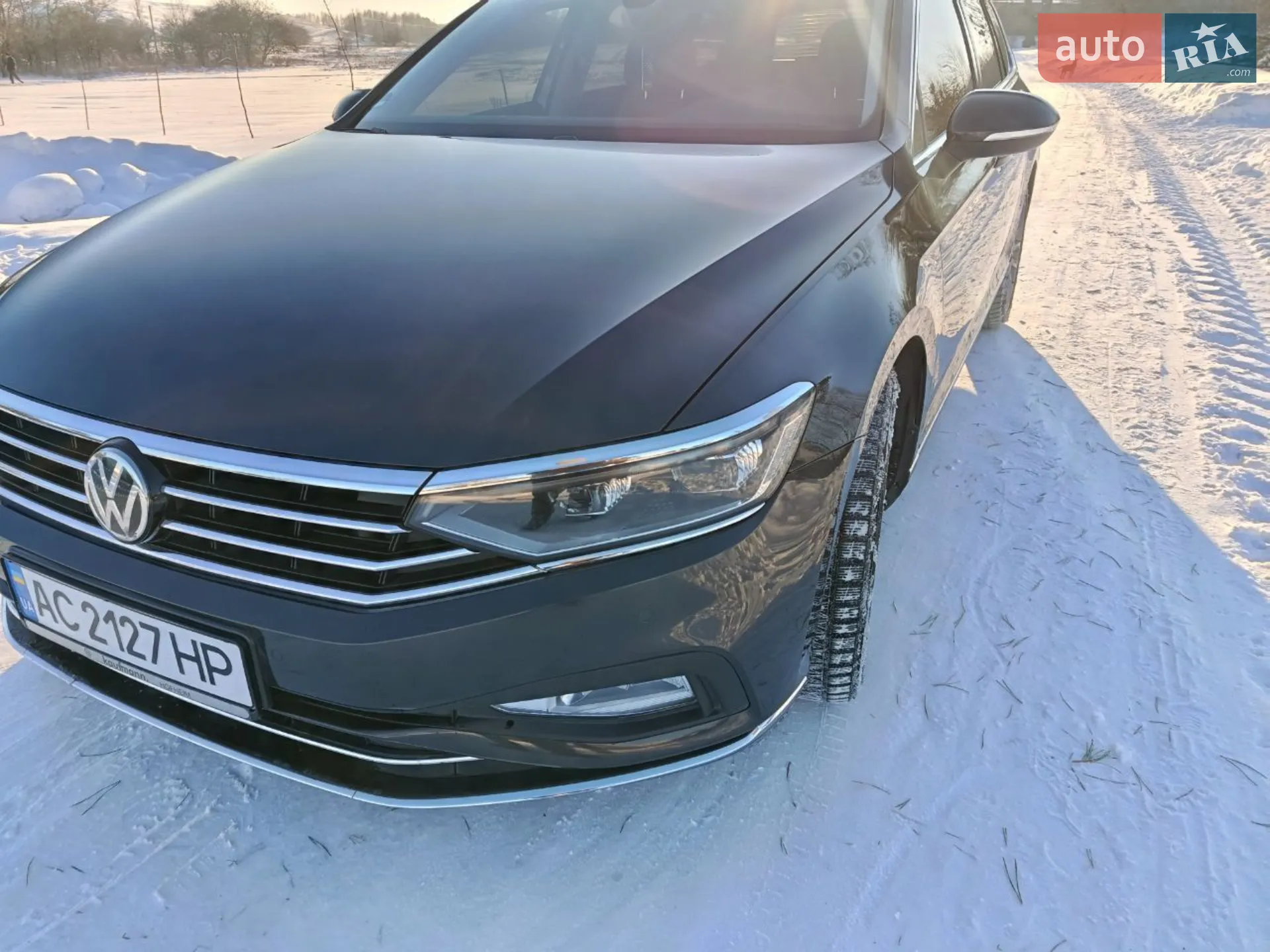 2020 Volkswagen Passat - мініатюра 17