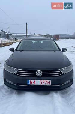 Універсал Volkswagen Passat 2017 в Володимирі
