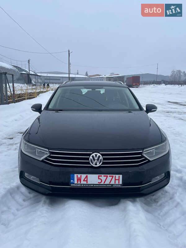 Volkswagen Passat 2017