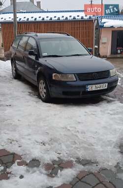 Універсал Volkswagen Passat 2000 в Чернівцях