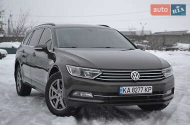 Универсал Volkswagen Passat 2015 в Белой Церкви