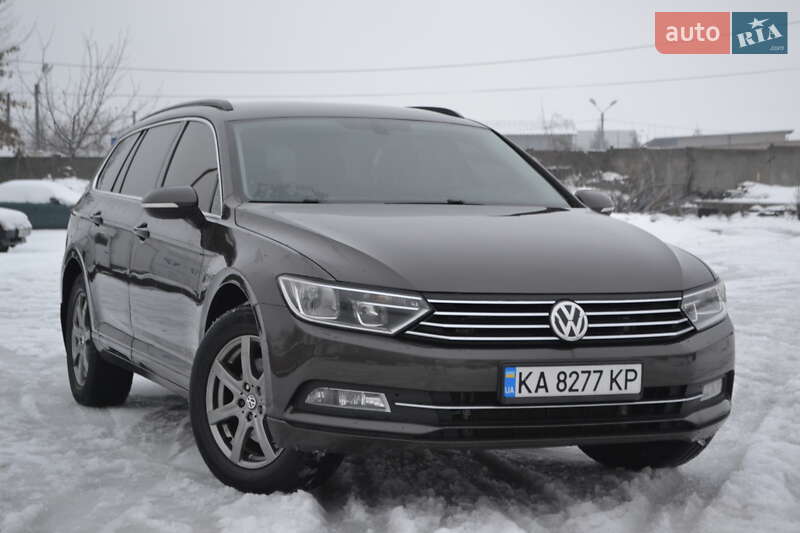 Volkswagen Passat 2015 Volkswagen Passat 2015