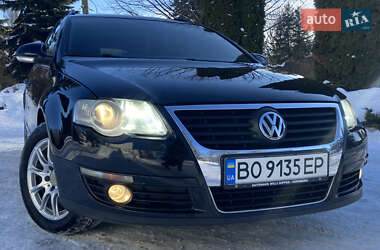Универсал Volkswagen Passat 2008 в Тернополе