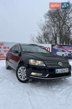 Универсал Volkswagen Passat 2011 в Черкассах