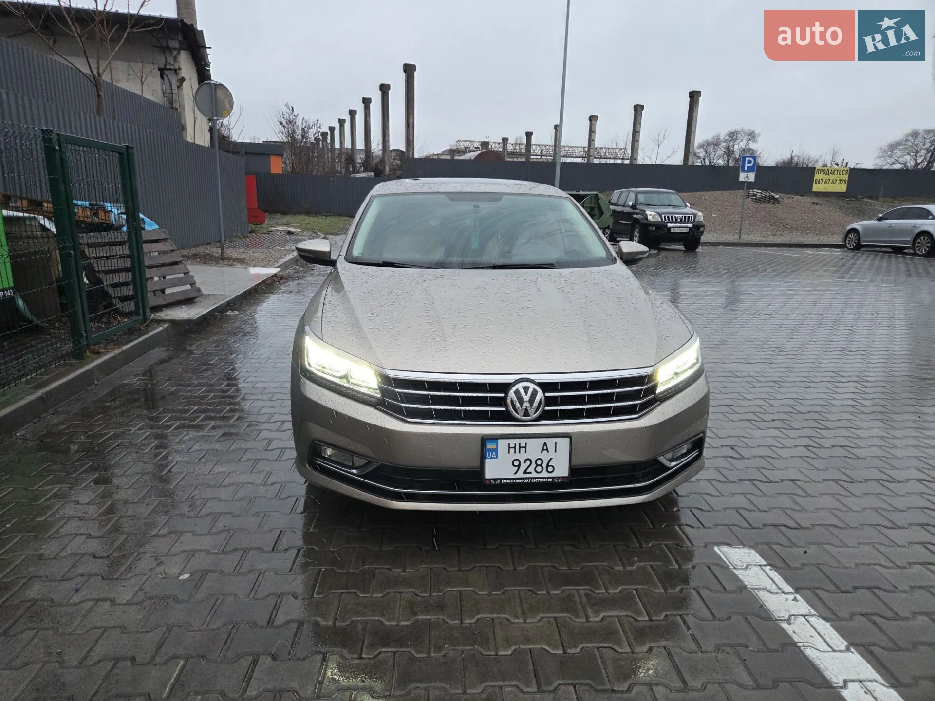2015 Volkswagen Passat - мініатюра 2